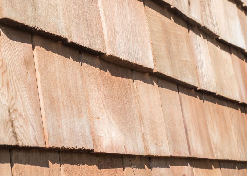 Wood Shake Siding Installation in Coweta County, GA