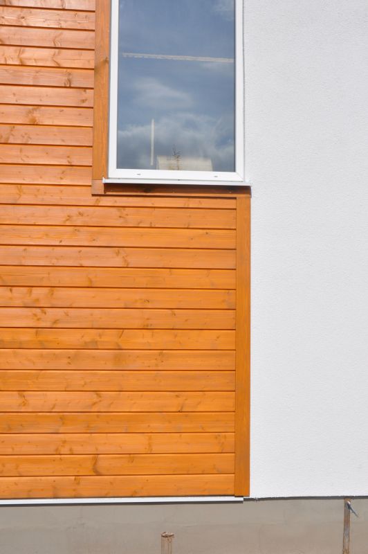 Wood Siding Installation in Douglasville, GA