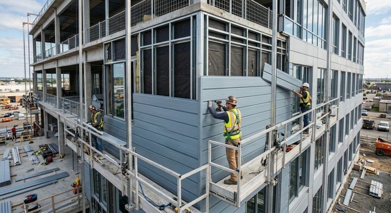 Cost of Siding Service in Coweta County, GA